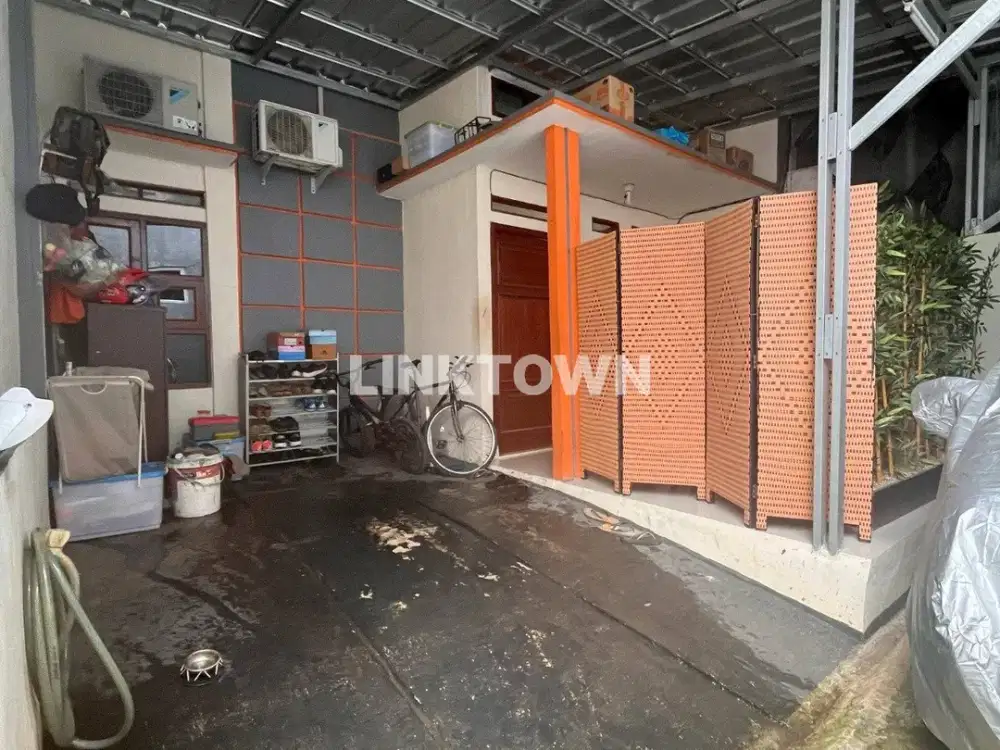 Over Kredit Rumah Cluster Away Sawangan Depok