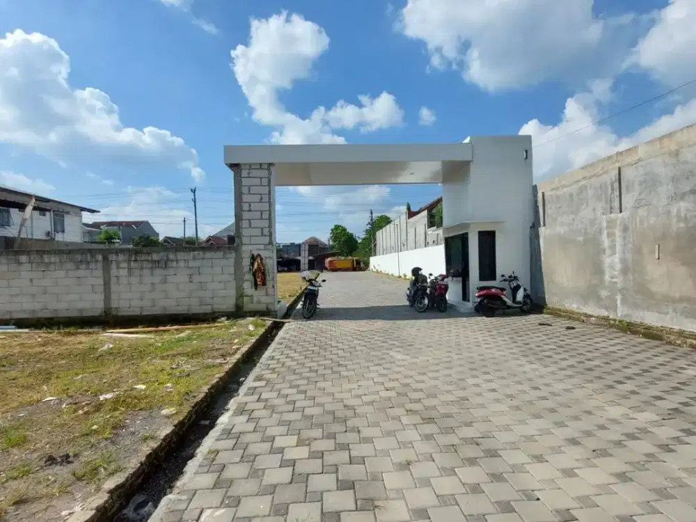 Wujudkan Impian Hunian Elegan di Lokasi Paling Bergengsi, Venesia Soba menyediakan kavlingan tanah harga miring lokasi pingir jalan besar