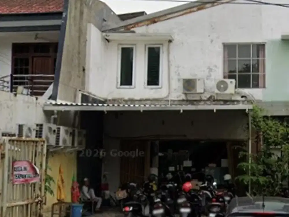 Disewakan Ruko Raya Jemursari Cocok Usaha Strategis area Komersil