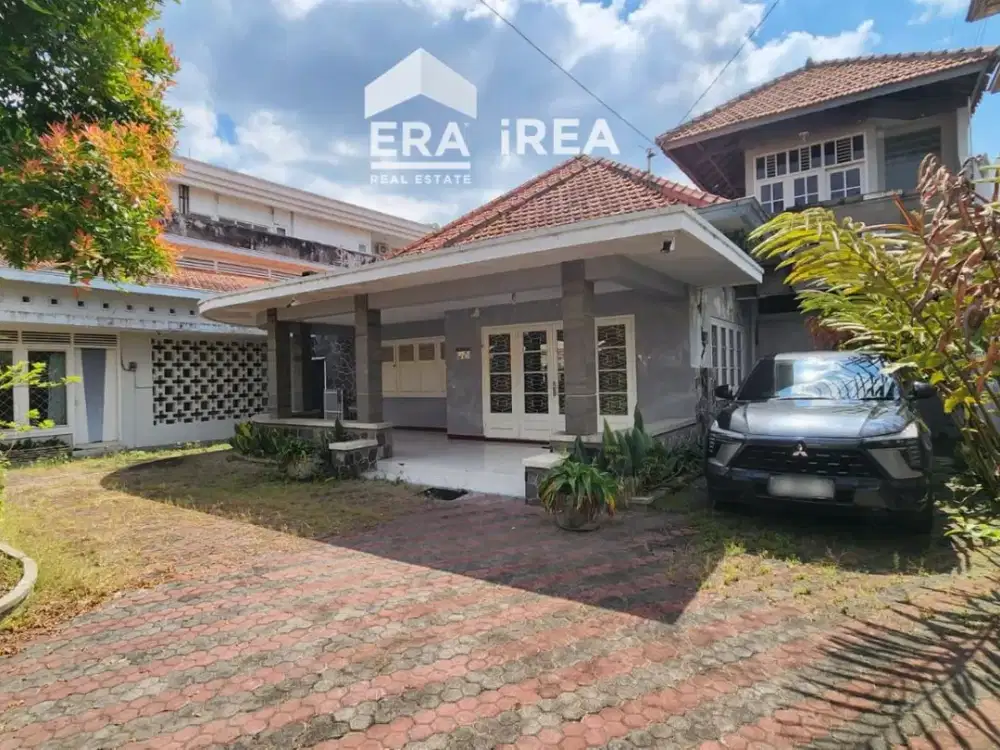 RUMAH DISEWAKAN DI SOLO DEKAT PASAR GEDE