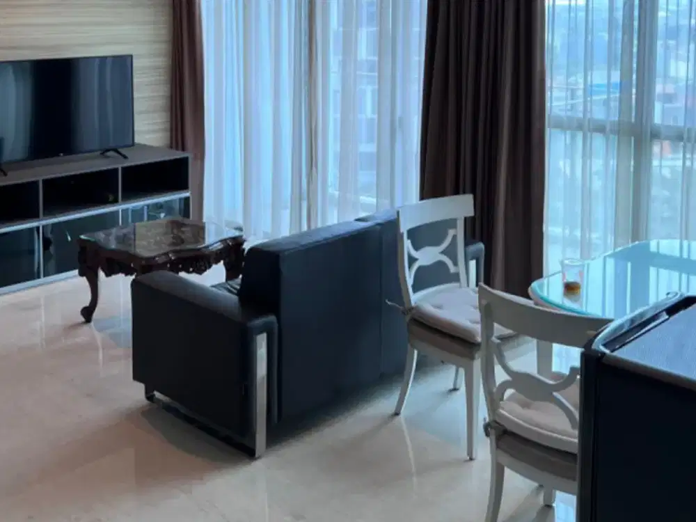 Apartemen Windsor 2BR Furnished Siap Huni