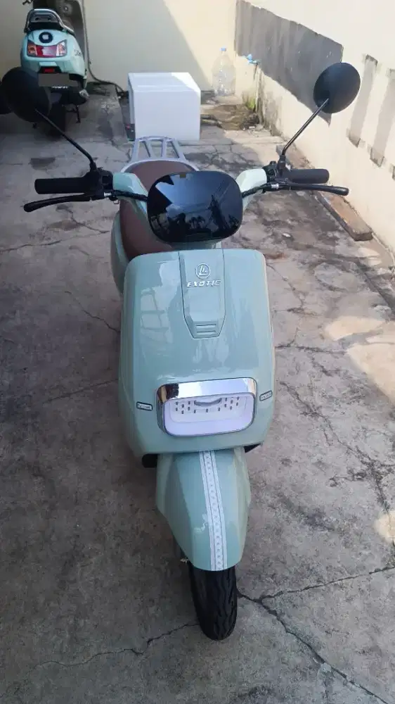 Sepeda Listrik United Tractor Pro