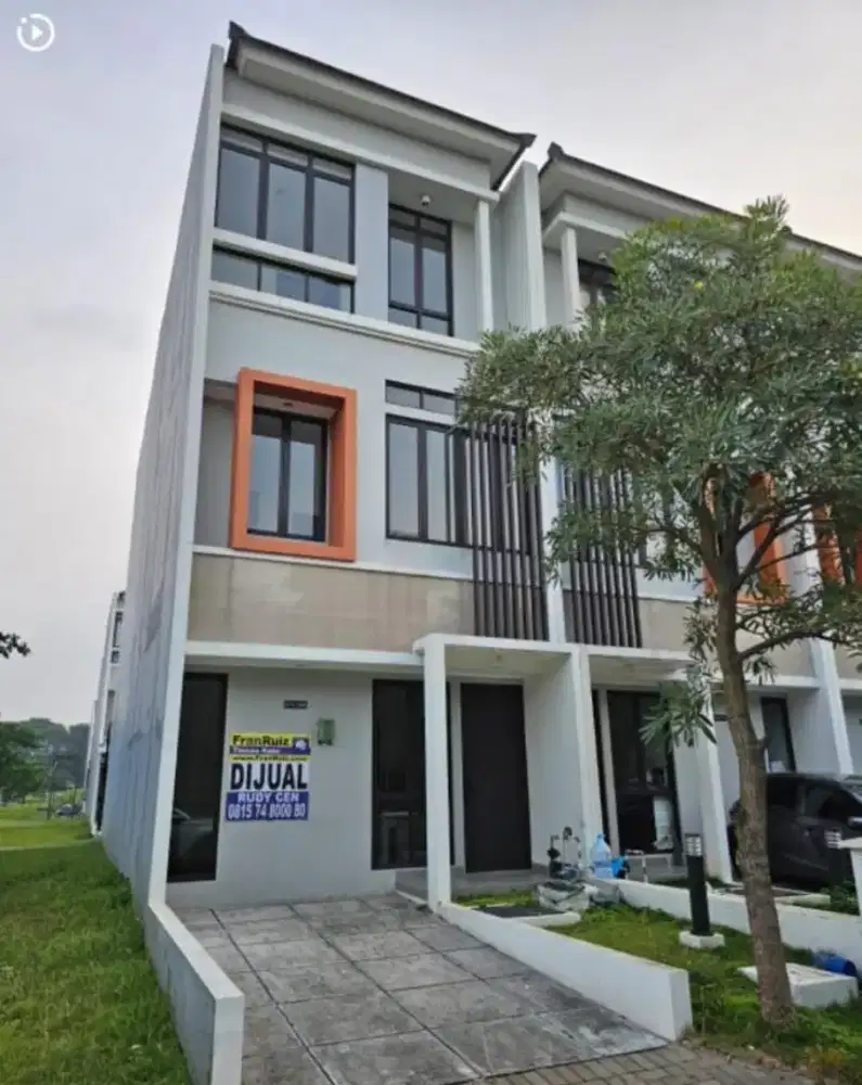 Casa Jardin Residence Q.19/38 Kedaung, Cengkareng, Jakarta Barat
