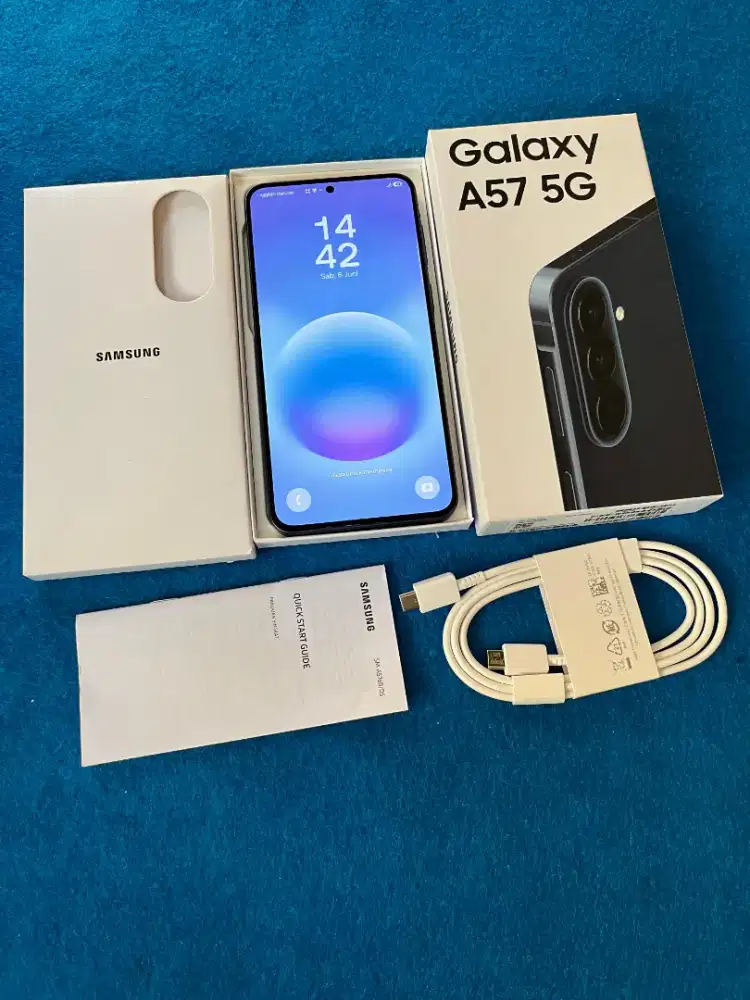 Samsung a57 5G 12/256