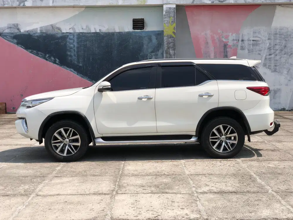 Toyota Fortuner 2017 Diesel