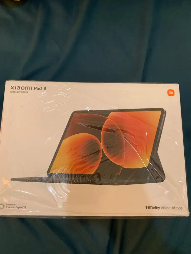Jual cepat xiaomi tab 8 8/255GB