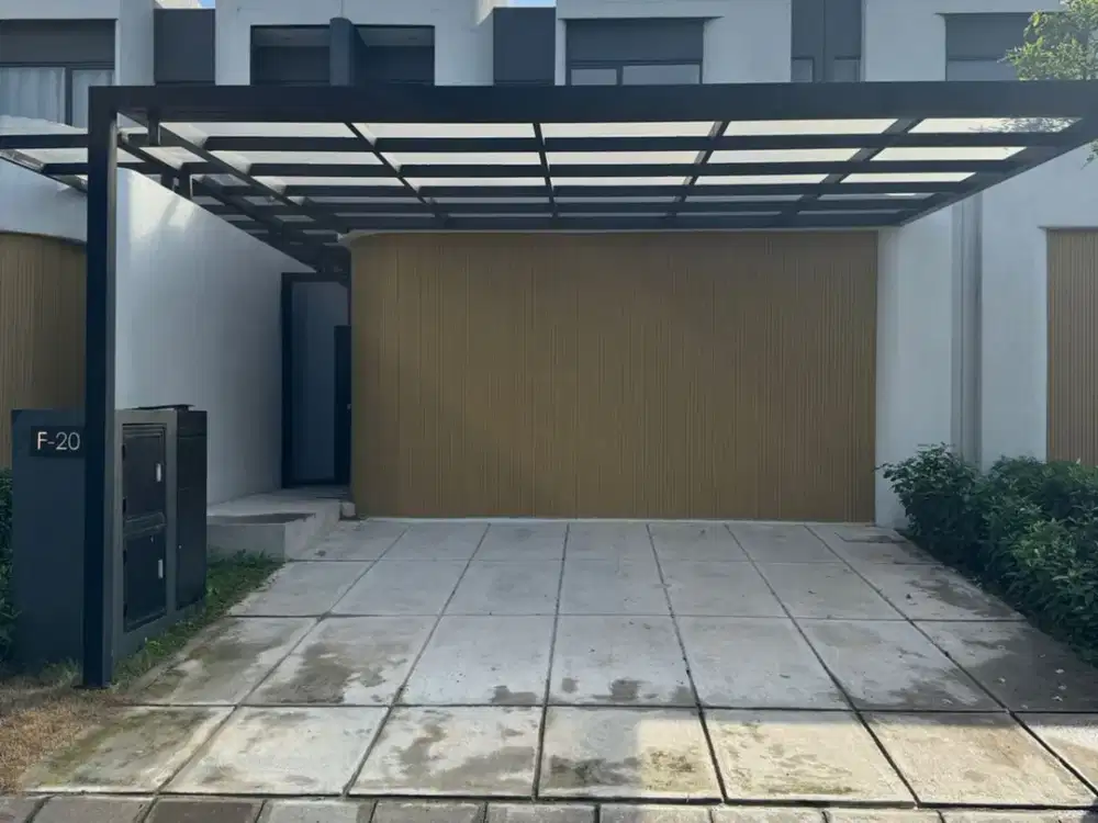 Rumah LT 112 Siap Huni 6 Mnt ke RS Brawijaya Sawangan Bisa KPR J-46335