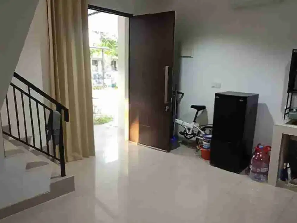 Sewa Rumah Alabama Semi Furnish Pik 2