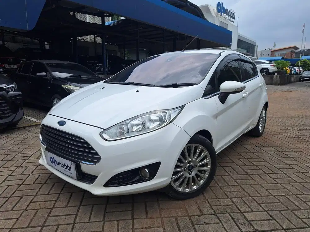 S [ANGS 2 JUTAAN] Ford Fiesta 2014 TBL