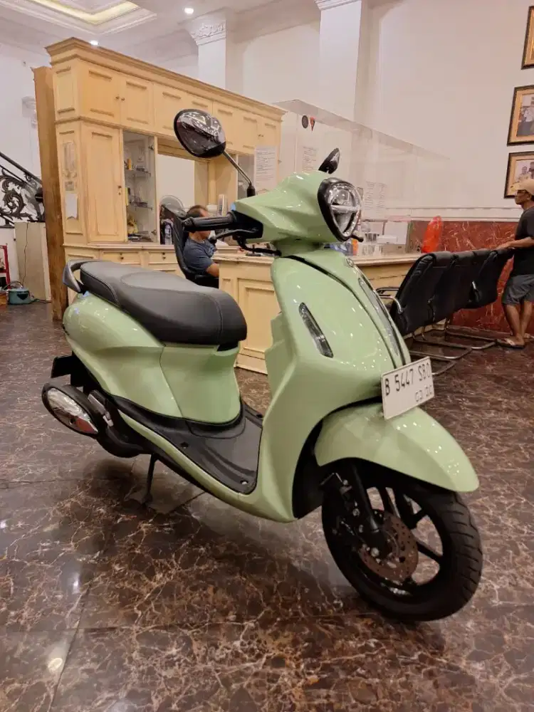 HUB CE KOM DP 2 JT FILANO 2025 MOTOR GRES KAYA BARU KM RENDAH