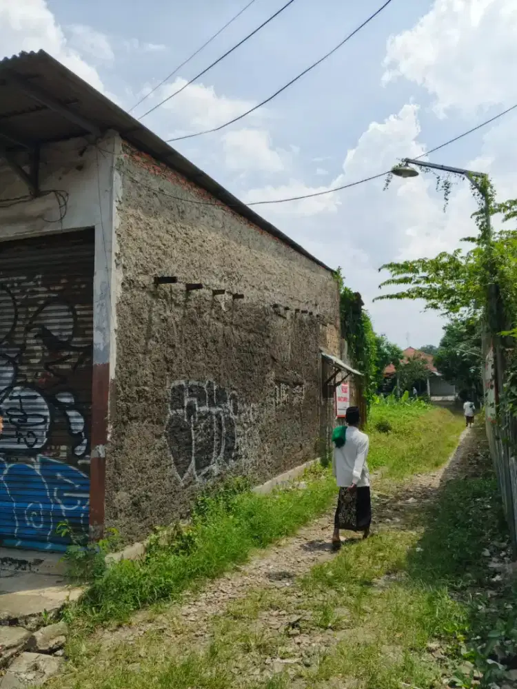 Di jual tanah lokasi Tangsel dekat tol gaplek Pamulang Timur