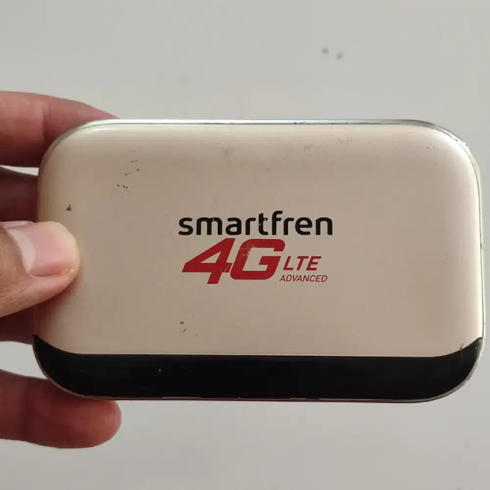 Modem Portable Mifi Smartfren Andromax M5