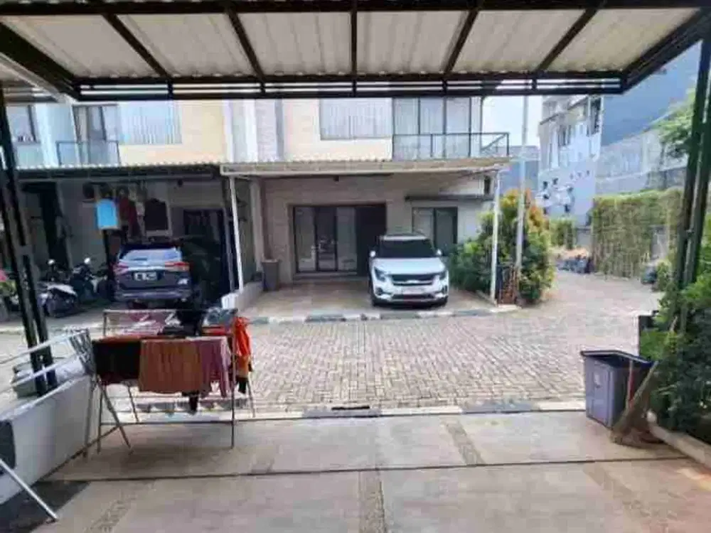 Dijual rumah modern harga di bawah pasaran! lokasi nyaman strategis. (via lelang)