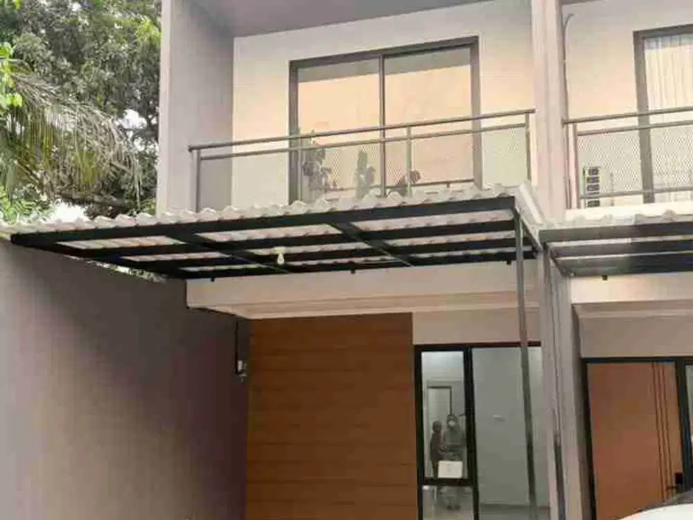 Disewakan Rumah Siap Huni