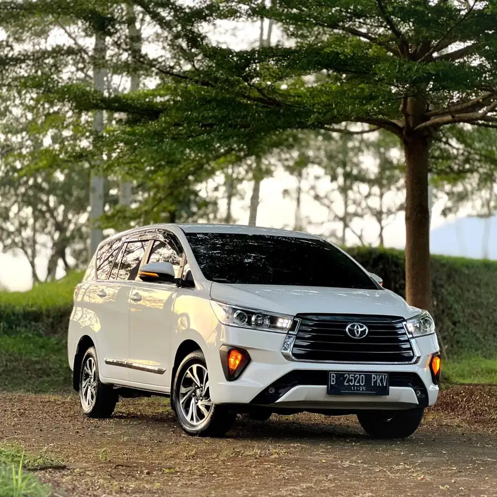 Toyota Kijang Innova 2022 Diesel