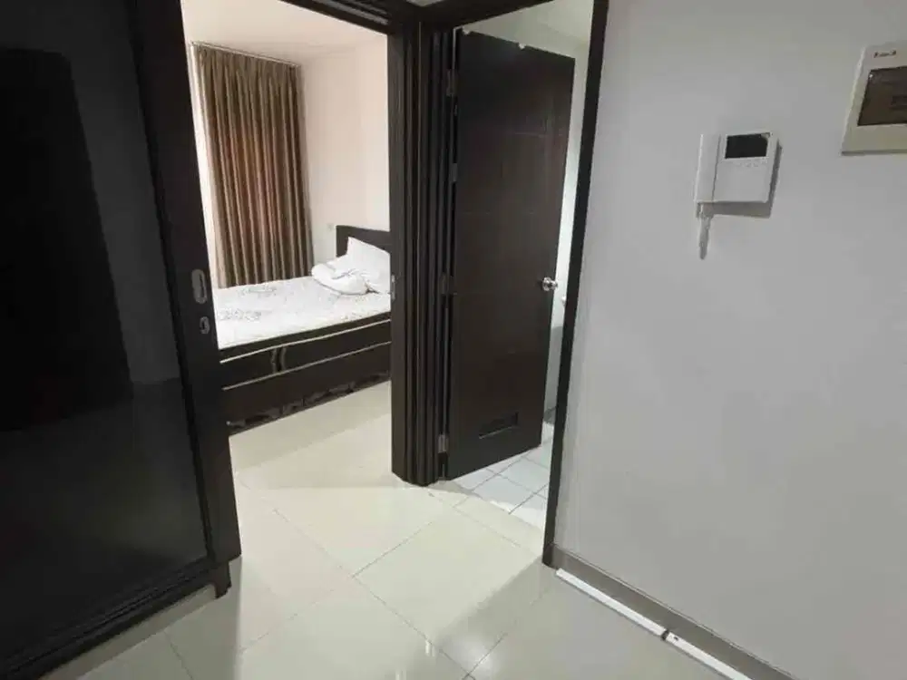 apartemen Grand pakubuwono terrace tipe 1BR lantai rendah minimal 1tahun