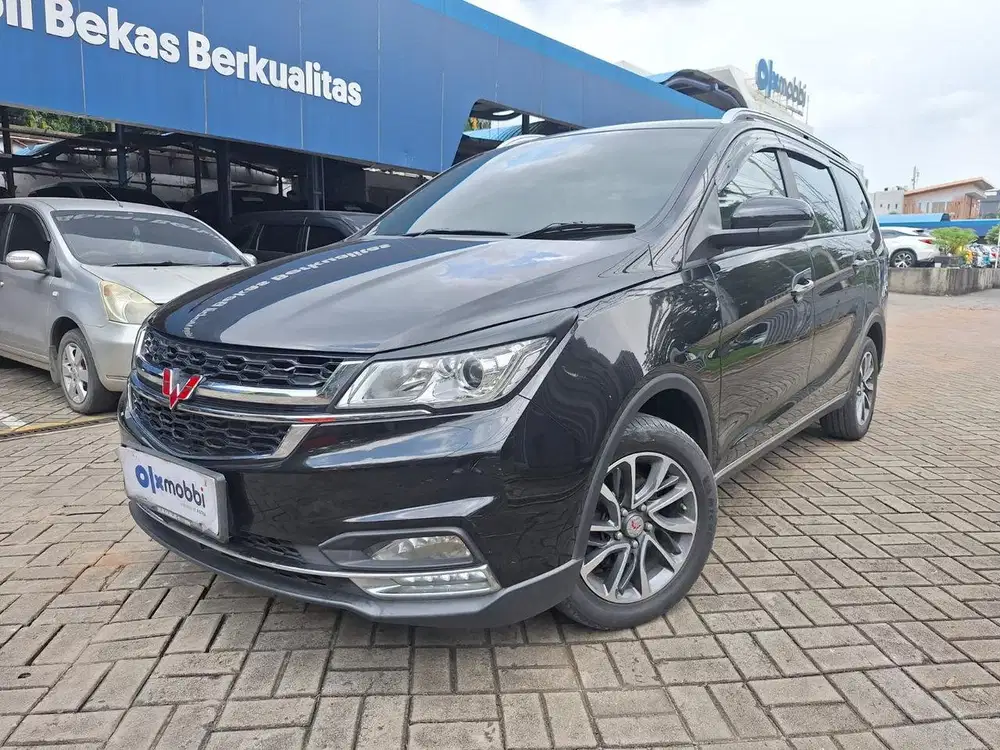 S [TDP 15 JT] Wuling Cortez 2020 TRC