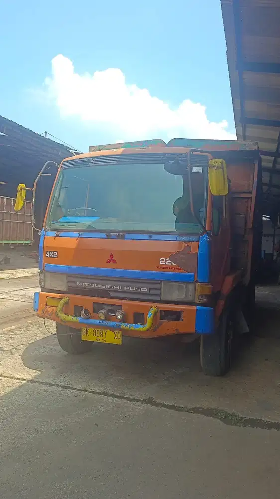 Mitsubishi Fuso 1997 Diesel