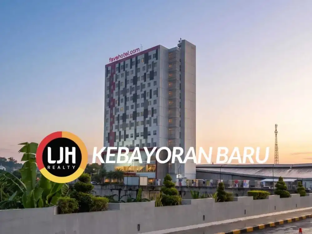 Dijual Fave Hotel Prime Arteri Karawang Barat