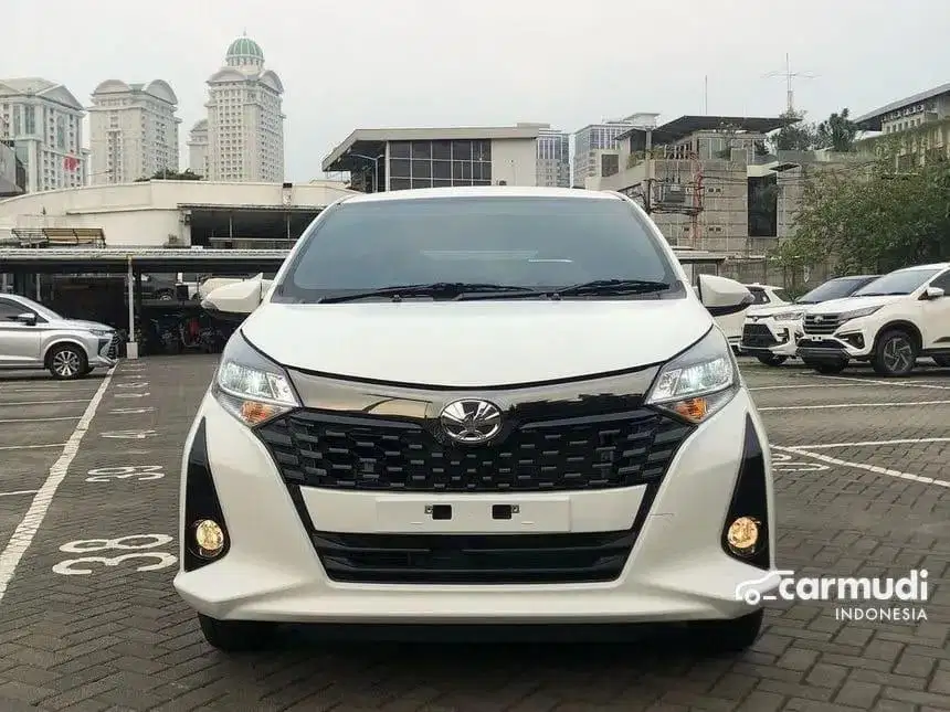 [Mobil Baru] Calya G A/T