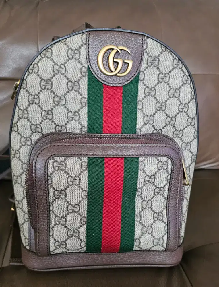 Gucci Ophidia Backpack small