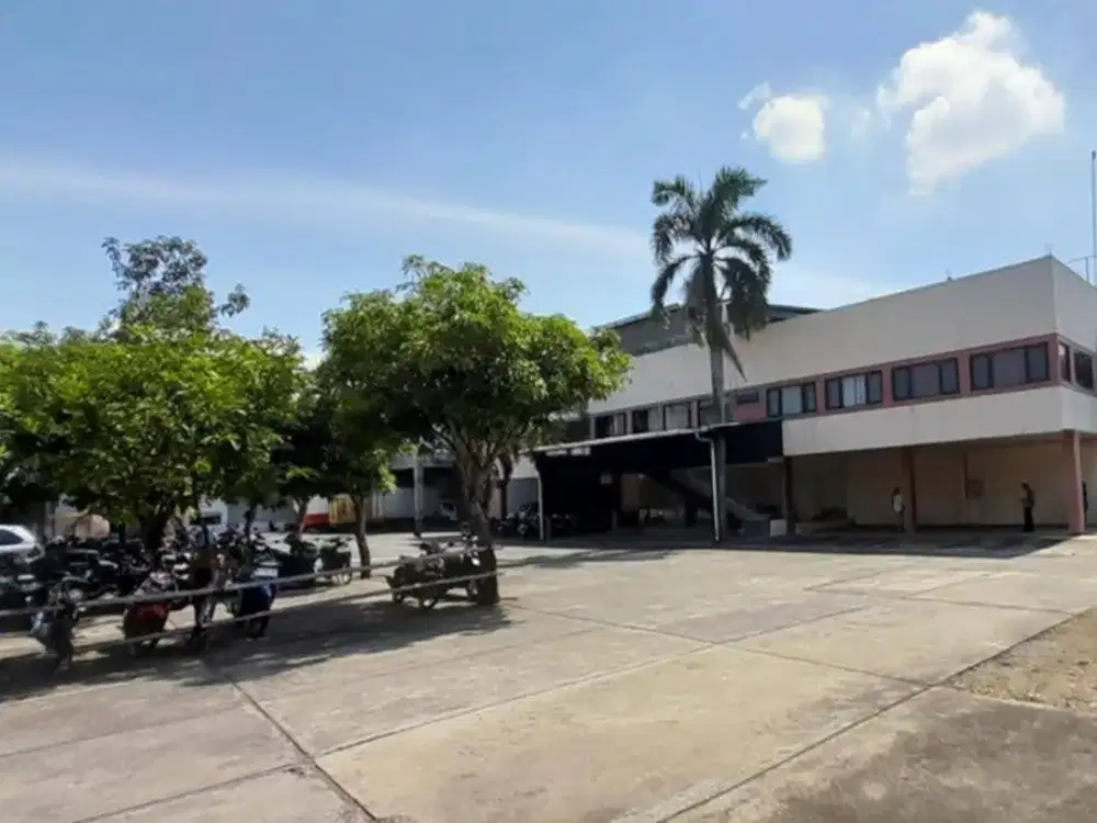 Dijual Eks Pabrik Lokasi Strategis di Karanganyar Solo