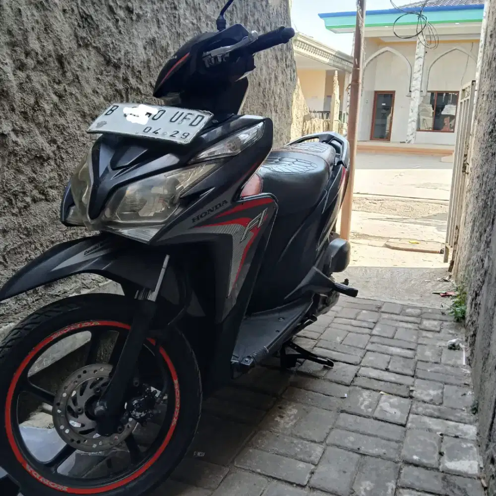 VARIO KZR 2014 ISS