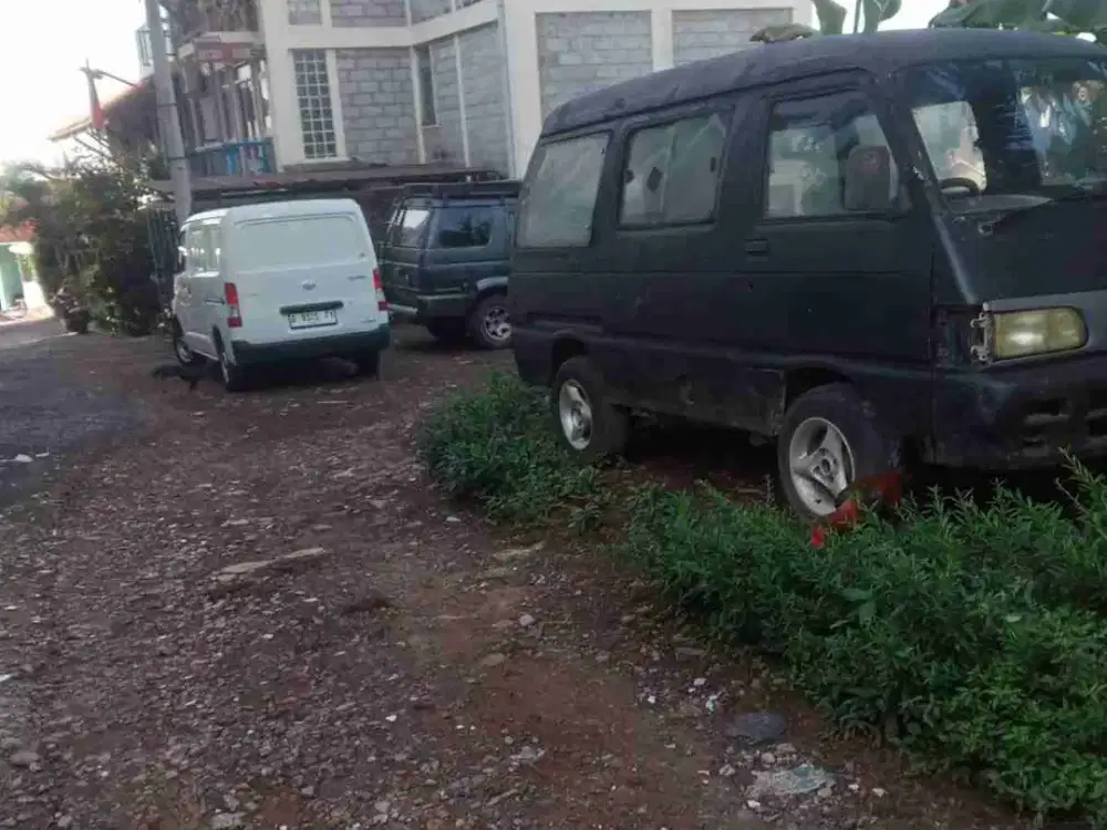 Tanah sayap jl Sayang Jatinangor akses mobil