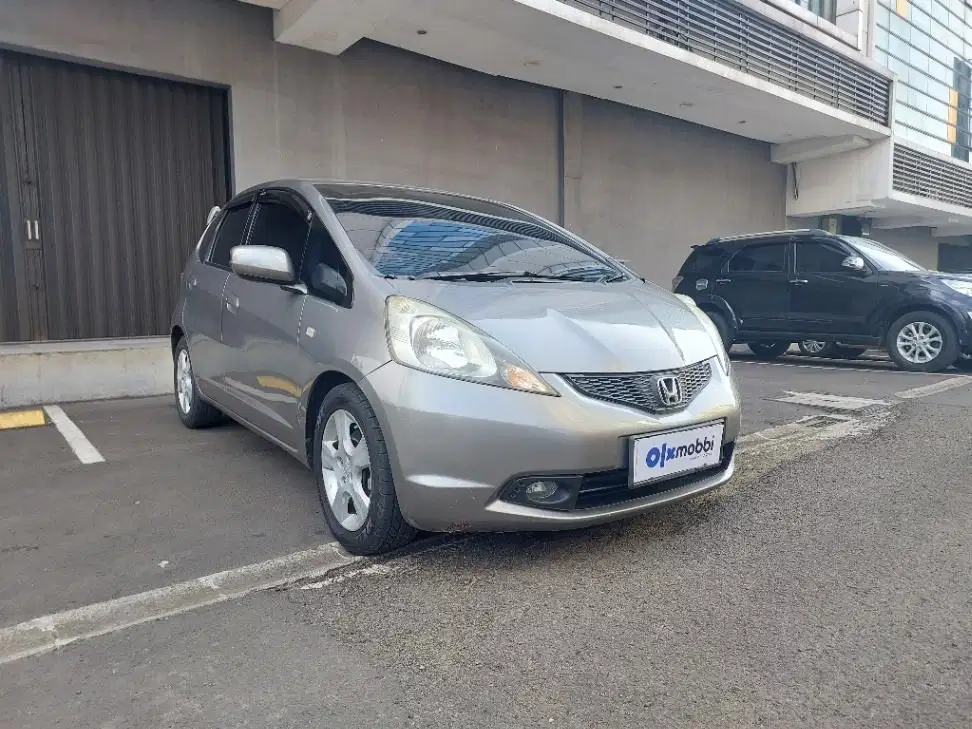DP MURAH Honda Jazz 1.5 S Bensin-AT 2009  CVVEB