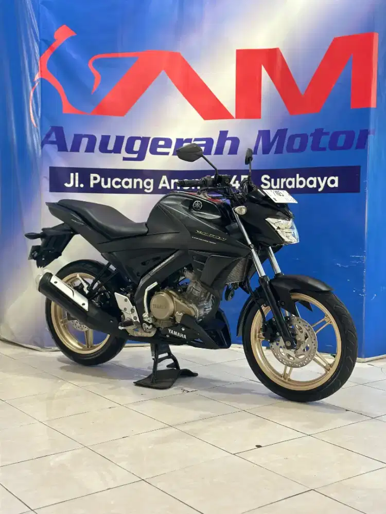 KM 7 RB * YAMAHA ALL NEW VIXION 2019