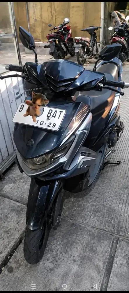 Yamaha xeon 2014