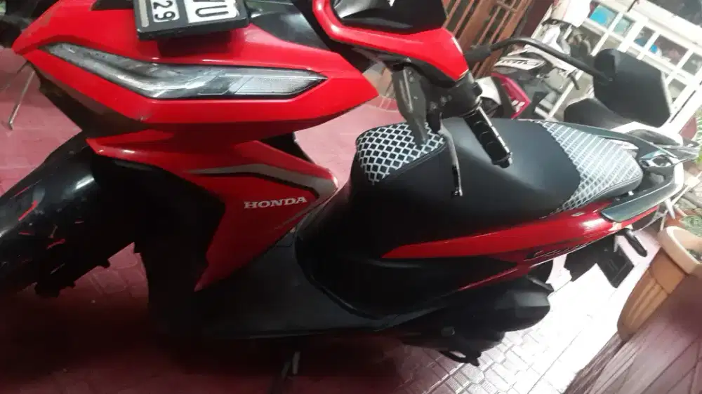 Jual motor Honda Vario 125cc thn 2019