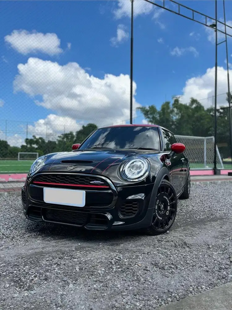 Mini JCW 2.0 AT 2020
