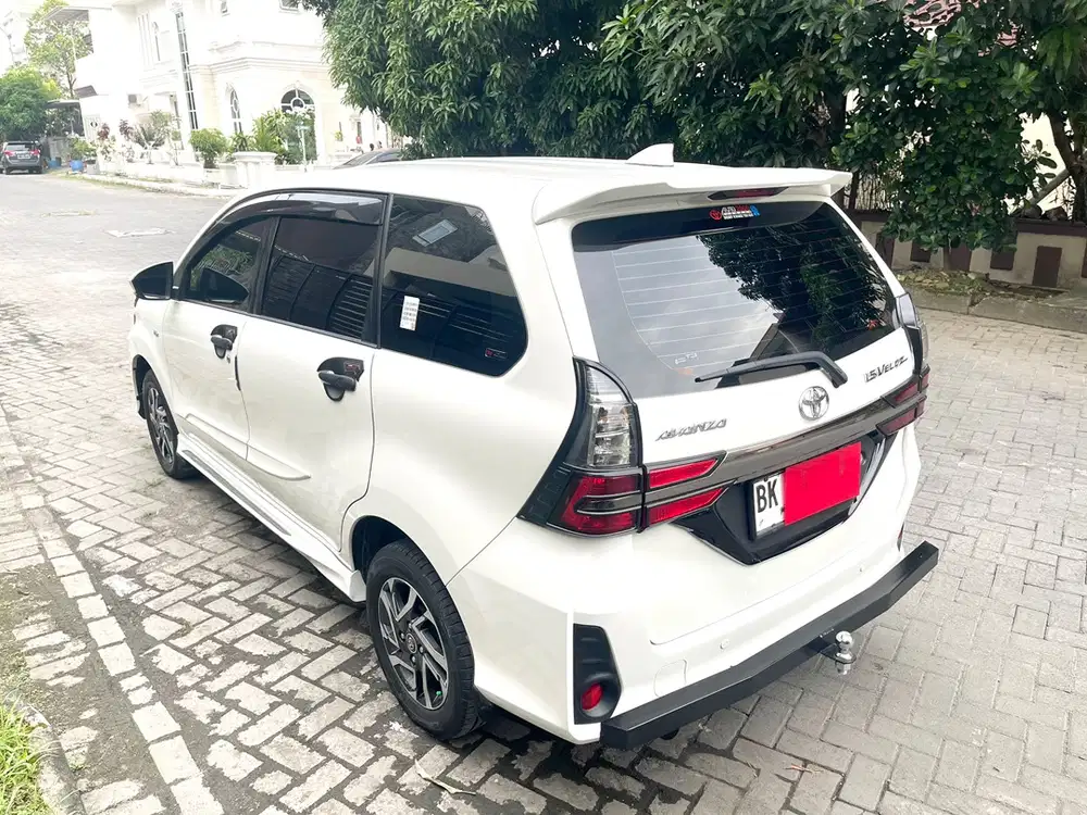 Toyota Avanza 2020 Bensin