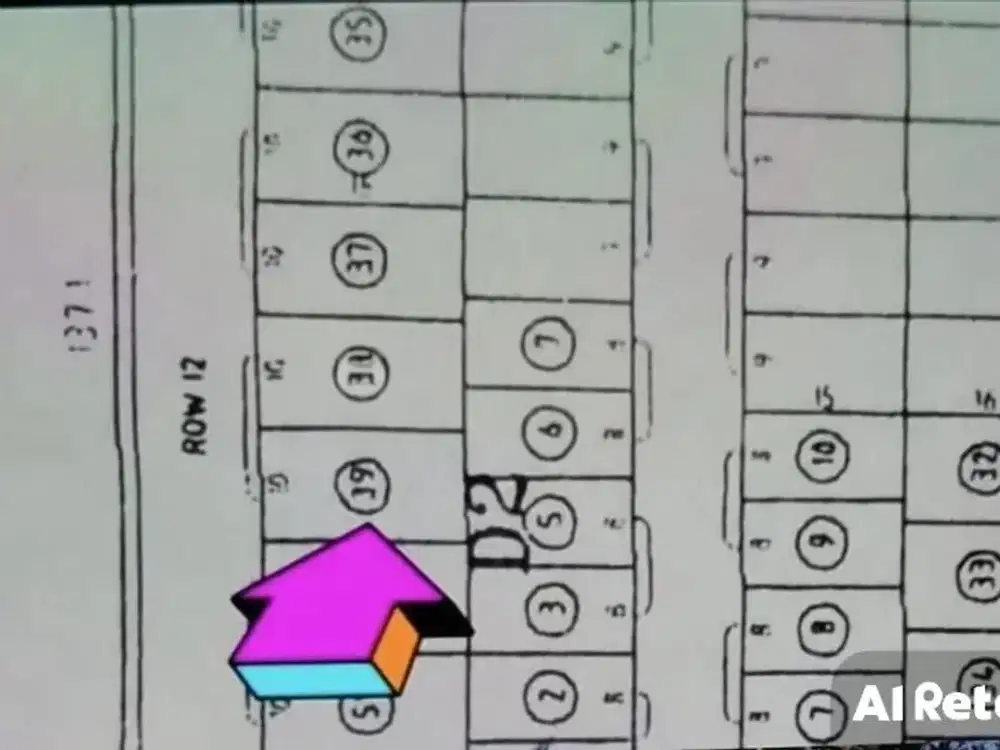 Dijual Tanah Kavling Citraland Strategis Siap Pakai