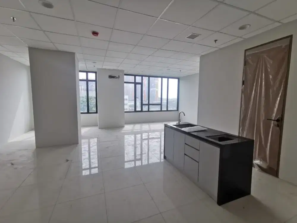 Disewakan  Unit di HQuarter SOHO Business   Jln Asia Afrika Bandung   Bisa dipakai untuk Ruang Usaha atau Apartemen Tinggal