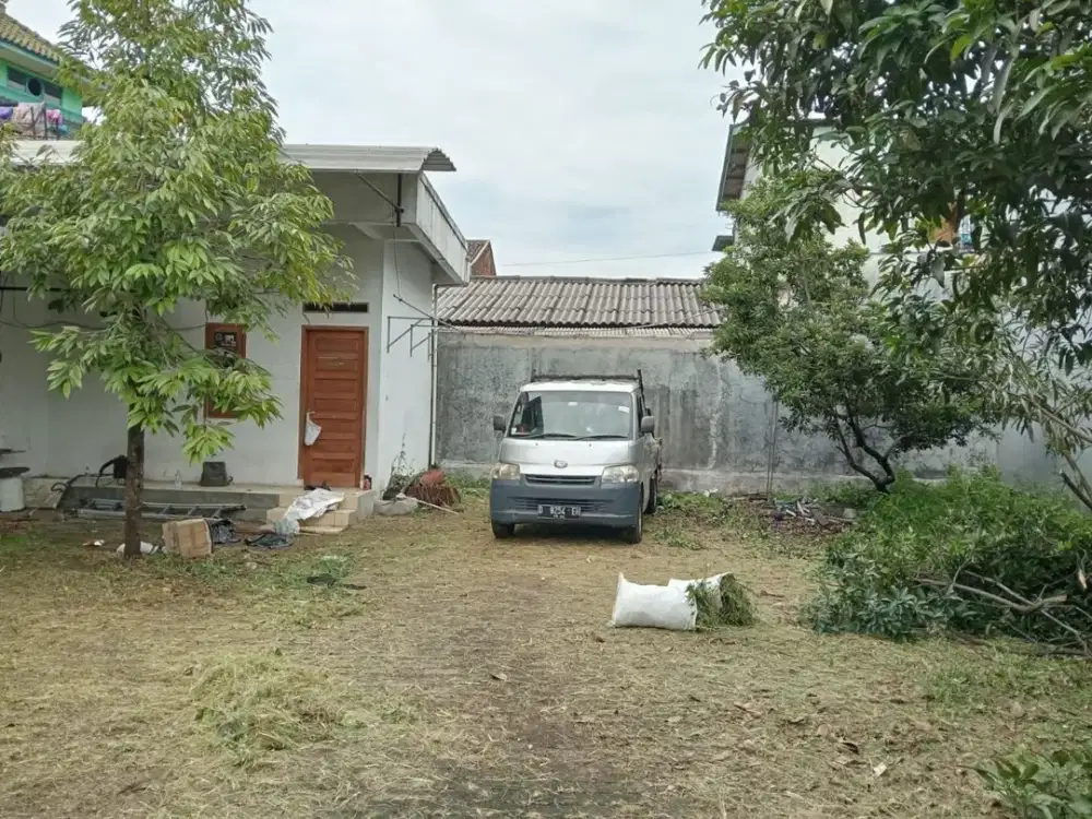 Tanah Matang Siap Bangun Di Antapani Bandung