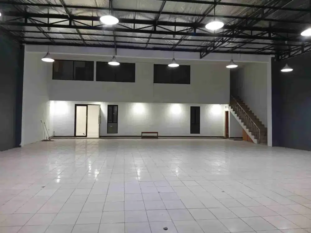 Jual Cepat Gudang Serbaguna Di Pusat Kota Kebon Jeruk Jakarta Barat