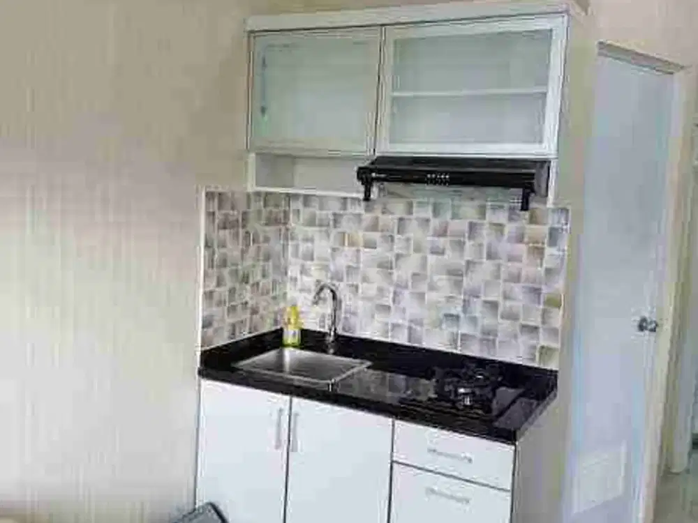 GREEN PRAMUKA 2BR TOWER ORCHID