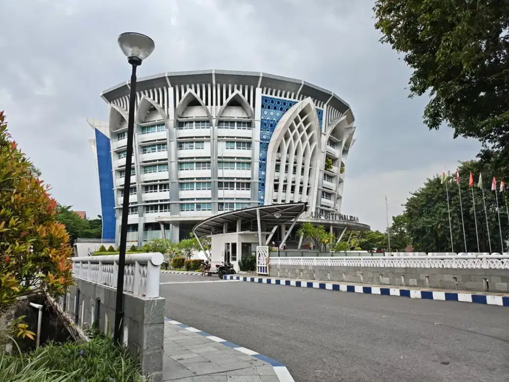 JUAL TANAH PEKARANGAN COCOK BUAT KOS KOSAN EXCLUSIVE DEKAT KAMPUS UMS SOLO