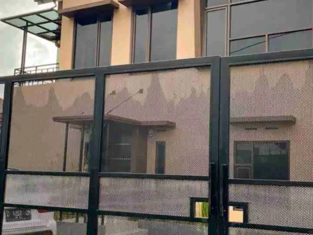 Rumah Sejuk Cikahuripan Lembang Bandung
