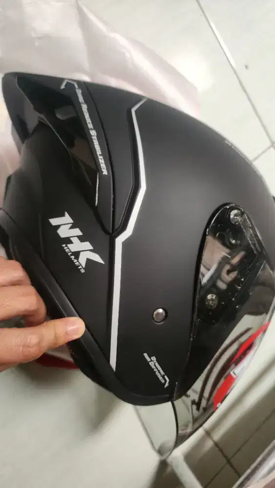 Helm NHK n2 max