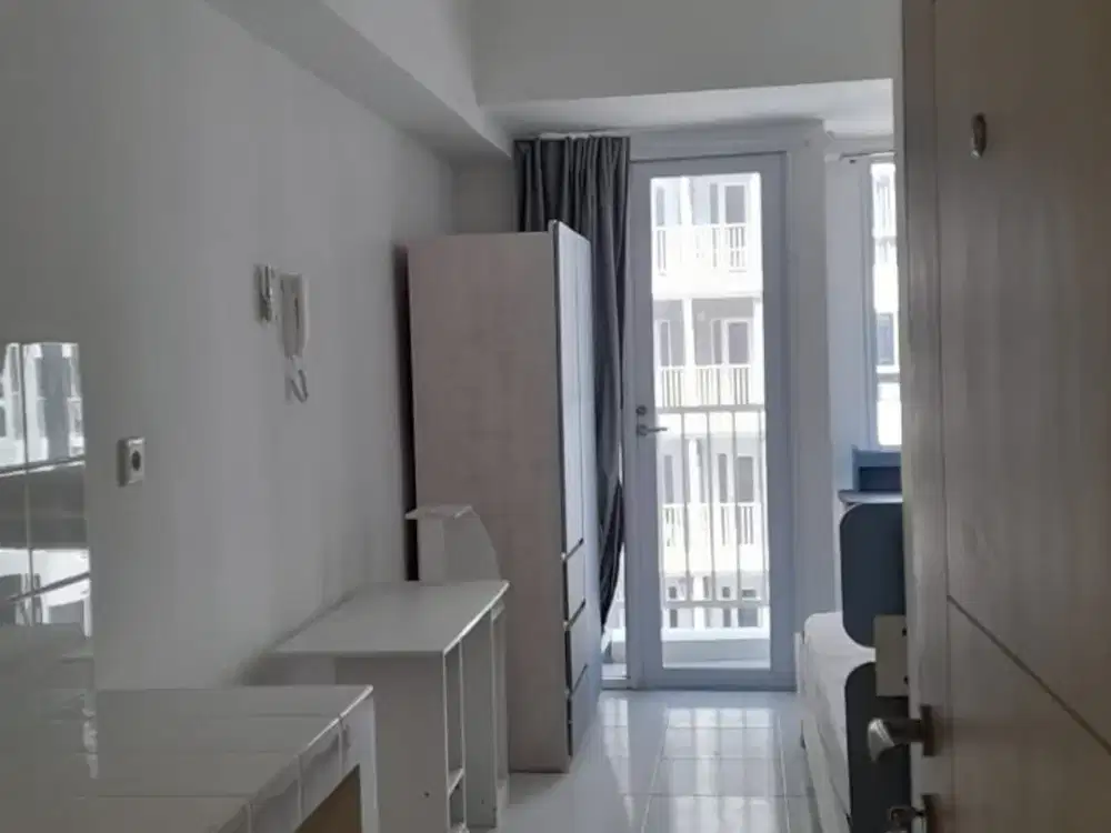DISEWAKAN APARTMENT TOKYO RIVERSIDE PIK 2