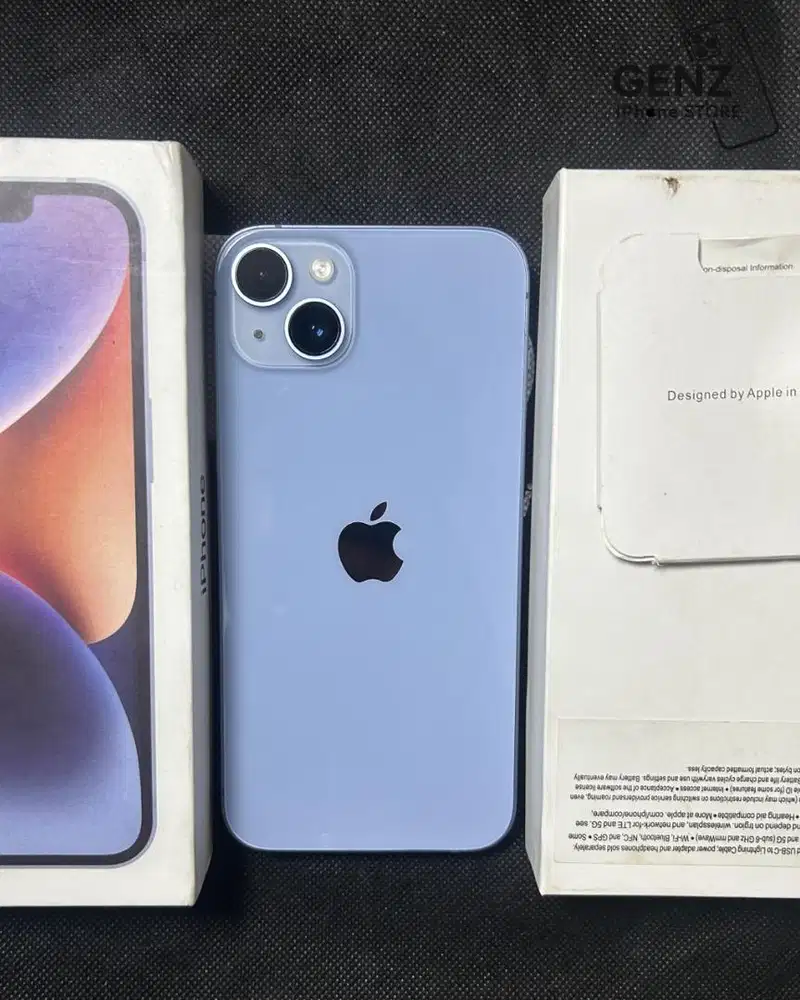 Iphone 14 plus inter simlock rsim tanam
