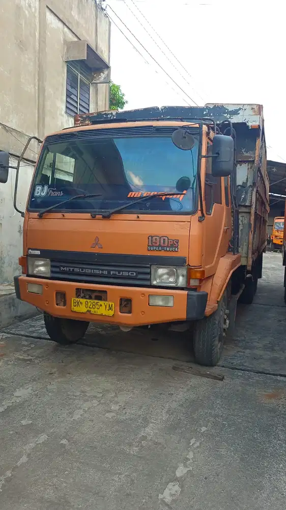 Mitsubishi Fuso 2001 Diesel