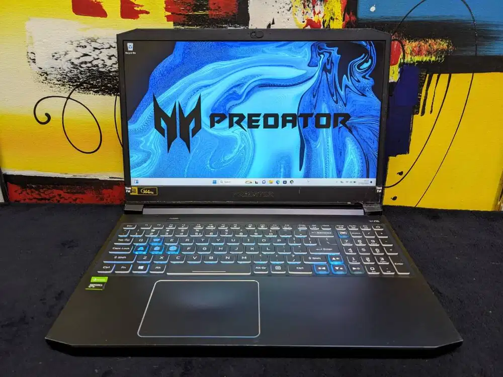 Laptop Gaming Acer Predator Triton 300 Core i9 11900H 16/512 RTX 3070