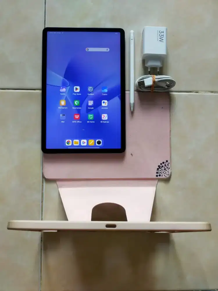 Xiaomi Pad 5 mulus 6/256