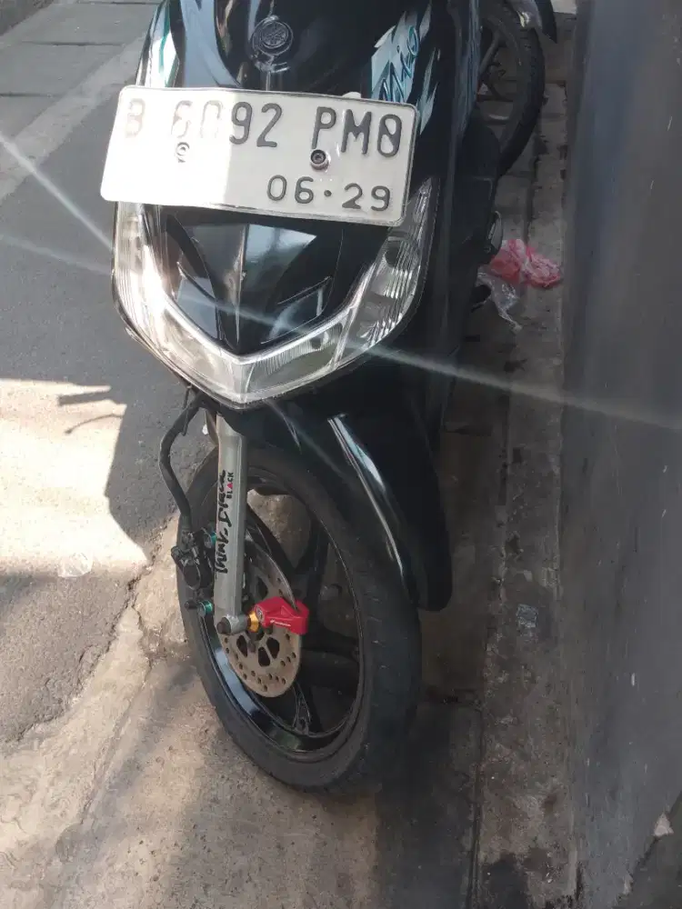 YAMAHA MIO SMILE JOS JIS BOS