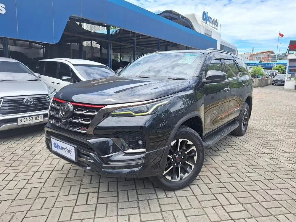 S [TDP 43 JT] Toyota Fortuner 2019 SJZ
