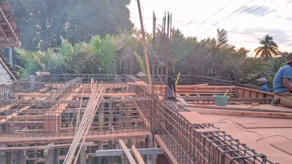 Tukang Bangunan professional